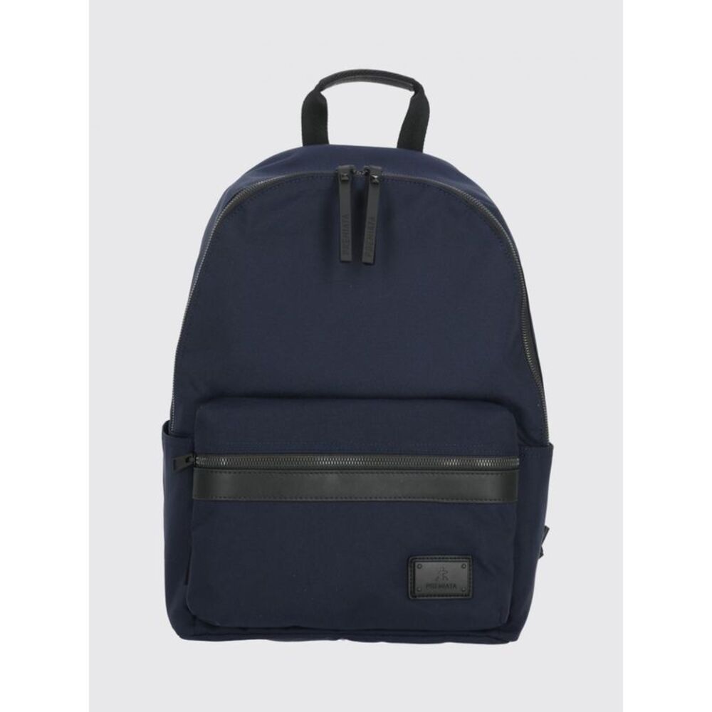 Premiata Men Blade 2121 Nylon Backpack Premiata